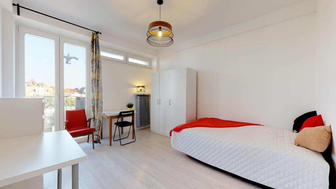 Apartment Stilo Dom - Plac Grunwaldzki Wroclaw